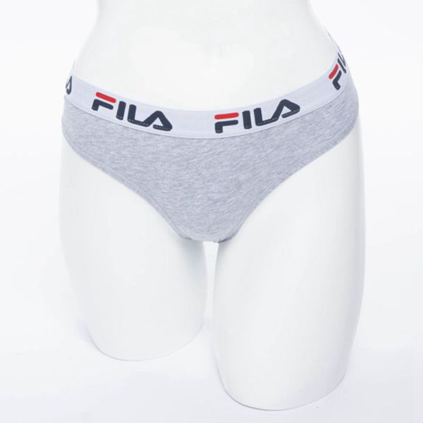 Cuecas Fila Mulher Cinzentas - Fila Becca Portugal Online,YCDO-18253